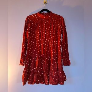 🟣LOFT NEW Petite Mini Dress